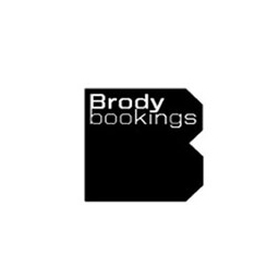 Brodybookings