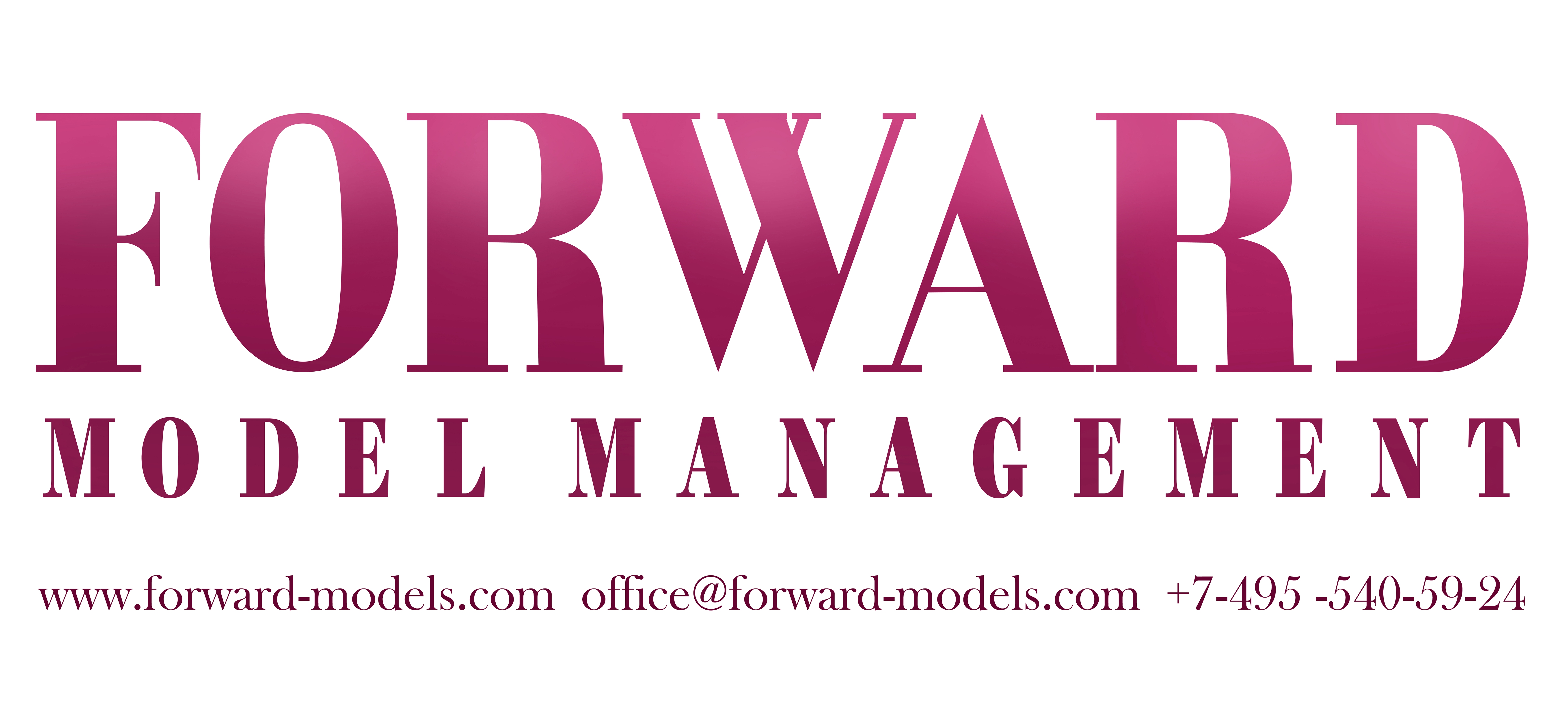 Forward Model Management